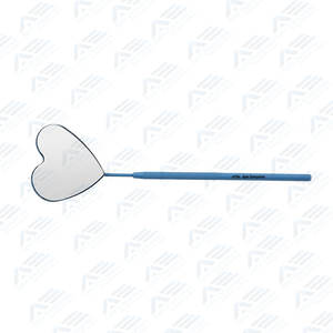 Espejo de pestañas negro mate de alta calidad con mango negro mate y dorado Espejo de acero sostenible Espejos de pestañas de doble cara - Product Image 2