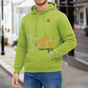 เสื้อฮู้ดผู้ชายรุ่นใหม่ล่าสุด ผ้าฝ้าย 100% ขายส่งราคาถูก - Product Image 6