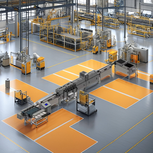 Unidad Motorizada para Lavar, Secar y Clasificar Huevos, Deshidratador Industrial de Alimentos de 5850W con 3 Años de Garantía - Product Image 3