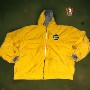 Veste Bomber Professionnelle Hiver 2025 – Vêtements Chauds d'Extérieur – Service OEM/ODM Accepté – Blouson Baseball Col Rond de Qualité Supérieure - Product Image 5