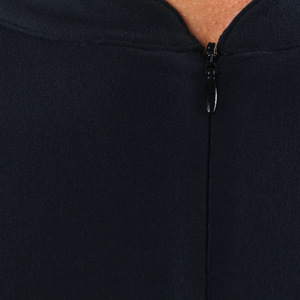 Soutien-gorge de sport sans couture à manches longues et fermeture éclair pour femme, maintien élevé, idéal pour le yoga, la gym et l'entraînement, vêtements de performance, OEM - Product Image 6