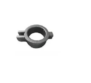 Tuerca de Brida M10 Métrica, 18mm de Altura, Acabado Natural, Cuerpo Reforzado, Mecanizado CNC para Instalación de Tuberías de Gas - Product Image 3