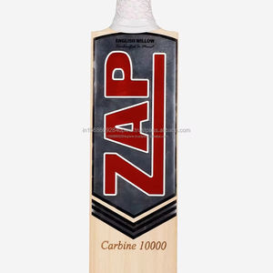 Carabina ZAP de alta calidad 10000, bate de críquet, madera de sauce inglés, tamaño 3 para un juego potente, los mejores precios - Product Image 2
