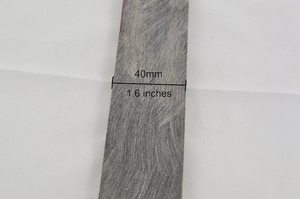 Venta Directa de Fábrica: Tiras de Cuerno Natural de Búfalo de Agua Largo para Fabricación de Arcos (50-60cm) o Personalizadas - Product Image 5