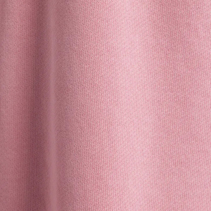 Pantalones Deportivos Extra Grandes Color Rosa Polvoriento para Mujer, Pantalones de Felpa Lavados de Cintura Alta - Product Image 4