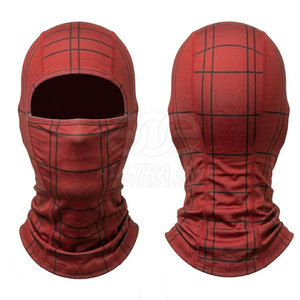 Comfortable Auto Racing Balaclava Breathable Quick Dry <b>Head</b> <b>Cover</b> Designed For Daily Motorsport And Track Use - Product Image 6