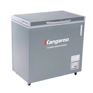 Congélateur coffre simple/double compartiment fabriqué au Vietnam, capacités 90L/140L/286L/375L, électrique, pour usage commercial/domestique - Product Image 1