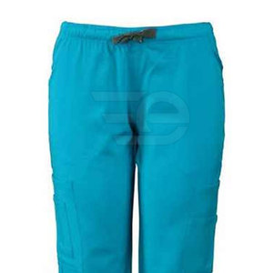 <b>Doctor</b> Hospital Scrubs Uniform <b>Set</b> Medical Breathable Comfortable Nursing Workwear Scrub Suit Healthcare Professional Outfit <b>Set</b> - Product Image 6