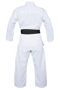 Uniforme de Judo Ligero, Transpirable, de Secado Rápido, Duradero, Unisex, con Logotipo Personalizado, Servicio OEM, Poliéster/Algodón, Gran Venta - Product Image 4