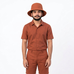 Vente en gros de chapeaux bob personnalisés, fournisseur de chapeaux pour les marques américaines, prix d'usine et support de marque privée - Product Image 1