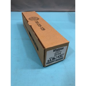 WHATMAN NUCLEPORE 6311218 QTEC 0.1U 10" - P3 - Equipo y Piezas de Semiconductores de Confianza de Marca Global - Product Image 6
