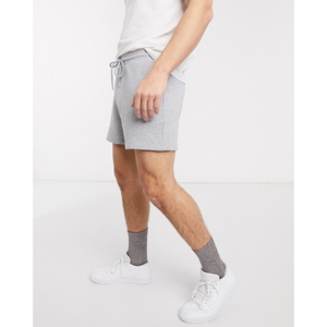 <b>White</b> <b>Black</b> <b>2</b> Color One Pack Custom Made Men's Gym/Running Compression Shorts Breathable Quick-Dry Spandex/Cotton Elastic Waist - Product Image 2