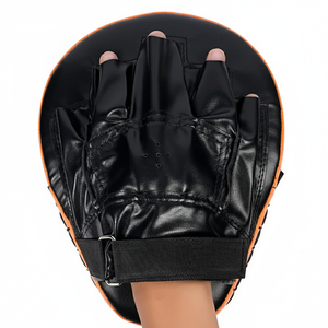 Coussin d'entraînement de boxe pour garçons avec sangle réglable, design personnalisé, Focus Pads - Product Image 1