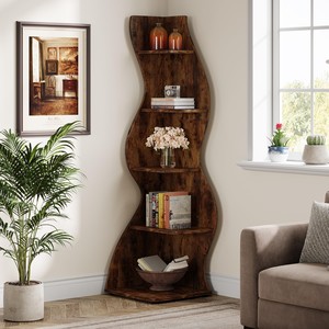 Exclusivo Porta Revistas Moderno de Madera de Acacia Hecho a Mano, Ecológico, con Tapa y Cuchara - Venta al por Mayor B2B - Product Image 4