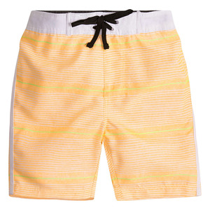 Pantalones Cortos para Hombre de Diseño Personalizado - Tela Satén 100% Poliéster Transpirable de Secado Rápido con Cierre de Cordón y Logotipo Frontal, Suministro ODM - Product Image 1