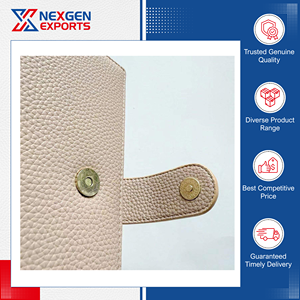 Nexgen Exports, Proveedor Reconocido que Vende Libretas de Anillas de Alta Calidad con Cubierta de Cuero PU de Lujo, 6 Anillas, para la Escuela, Oficina y Reuniones - Product Image 6