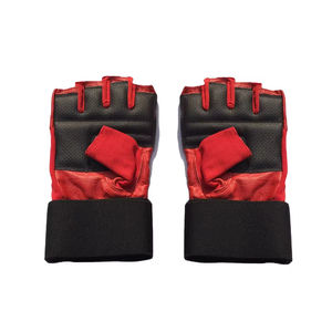 Gants de sport unisexes légers et respirants en néoprène avec grip en cuir, imperméables, demi-doigts, pour l'entraînement et le fitness – Vente chaude - Product Image 4