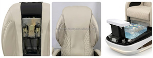 Achetez 10 ensembles, obtenez 2 palettes de revêtements de spa offerts – Chaise de pédicure électrique automatique confortable pour équipements de beauté du Vietnam - Product Image 4