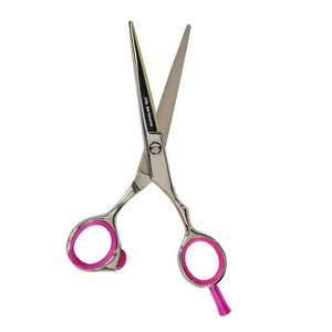 Grooming Stainless Steel Barber Scissors with Sharp Blade Tip Fast Shipment Professional Hair Cutting <b>Tool</b> for Salon Supplies - Product Image 3