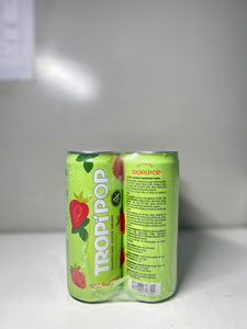 Bebida gaseosa sabor fresa, fabricada en Vietnam - Product Image 5