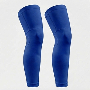 Manchon de compression pour coude, direct usine - Manchon de sport respirant à séchage rapide et anti-humidité pour le cyclisme - Product Image 1