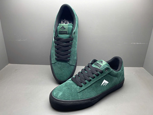 Baskets décontractées vulcanisées pour hommes, tige en cuir pleine fleur de qualité supérieure, semelle extérieure en caoutchouc antidérapante, fabricant de chaussures en gros OEM - Product Image 3