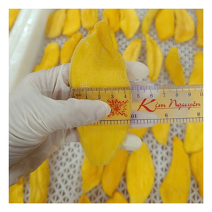 Rodajas de Mango Deshidratado Suave, Vietnam, Fabricante Premium, Snack Saludable de Fruta Tropical, OEM, Marca Privada, Venta al por Mayor, Exportación - Product Image 1