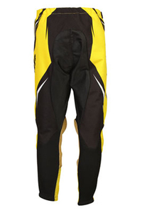 Pantalons de motocross personnalisés de haute qualité, sur mesure, en polyester pour hommes, pantalons de moto tout-terrain, équipement de course hors route, pantalons MX, fournisseur OEM - Product Image 4