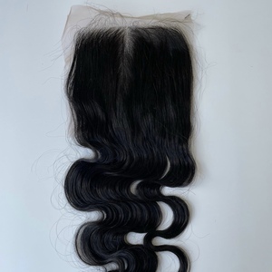 2024 nueva llegada cabello vietnamita para cierre estilo ondulado Remy Grado de cabello FÁBRICA DE Vietnam tendencia caliente precio al por mayor - Product Image 2