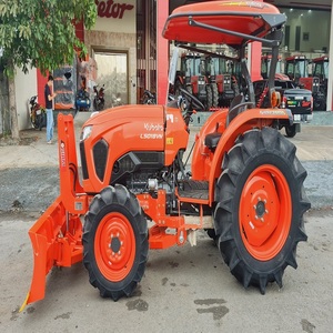 รถแทรกเตอร์ Kubota L5018 VN สภาพพรีเมียม มือสอง ประสิทธิภาพสูง มีสินค้าพร้อมส่ง ซื้อได้ทันที คุณภาพดีที่สุด - Product Image 6