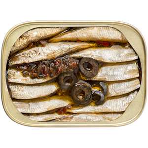 Sardinas Enlatadas (Cuerpo Entero) en Aceite Vegetal, Precio al por Mayor, Calidad Superior, 2 Años de Vida Útil, OEM Disponible, La Mejor Calidad en Venta - Product Image 1