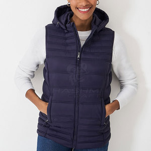 Premium Lightweight Sports Wear Gilet For <b>Women</b> Designed With Breathable Fabric And Comfortable Sleeveless Fit - Product Image 2