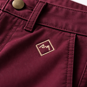 Pantalones Anchos Personalizados al por Mayor para Hombre - Proveedor de Pantalones OEM Directo de Fábrica - Product Image 4