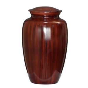 Urna Toscana golpeada a mano de madera, la pegatina más vendida Meena, urna de Metal de alto acabado, pintada a mano, el mejor diseño, tarro de moda - Product Image 1