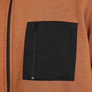 Sudadera con Capucha de Alta Calidad, Transpirable, 100% Algodón, Estilo Casual de Invierno, Pantalones Deportivos, Chándal para Hombre - Product Image 5