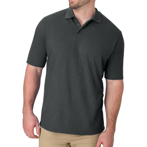 Camisa Polo para Hombre de Uso Diario, Tela de Textura Suave, Ideal para Uniformes Corporativos y Ropa Promocional - Product Image 5