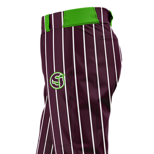 Uniforme de Béisbol al Por Mayor de Alta Calidad, Ropa Deportiva Unisex, Tallas Grandes, Personalizable, Antibacterial, para Hombre - Product Image 3