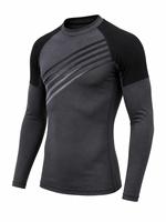 Service OEM – Ensembles de Rash Guards Respirants en Spandex pour Hommes – Personnalisation Premium, Écologiques, Anti-UV, Séchage Rapide pour Activités de Plein Air