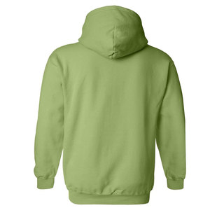 Custom Men's Winter Pullover <b>Hoodie</b> 100% Cotton Fleece with Pocket Breathable Quick Dry Casual Design OEM Bulk Wholesale - Product Image 3