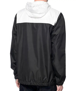 Chaqueta Cortavientos Personalizada para Hombre, Chaqueta Cortavientos de Poliéster Cómoda y Resistente al Viento, Chaqueta Cortavientos Moderna para Hombre para Invierno - Product Image 2