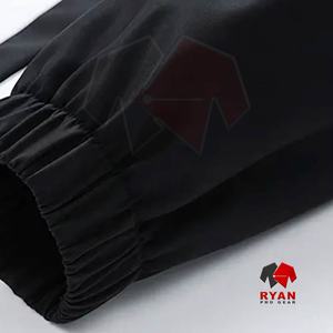 Chándal personalizado para hombre Ryan Pro Gear, transpirable, de color sólido, tallas grandes, con impresión o bordado de logotipo personalizado, venta al por mayor. - Product Image 5