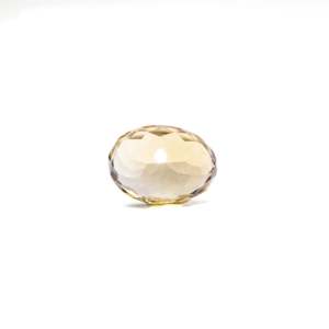 Loose Raw Blue Topaz Gemstone 4.1 Carat 6mm for Fine Jewelry - Product Image 2