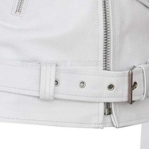 Veste de moto d'hiver pour homme de haute qualité, design unique avec logo contrasté sur le devant - Prix bas - Product Image 4