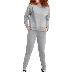 Comfortable <b>Women</b> <b>Fleece</b> <b>Jogger</b> Pants Sweatpants with Pockets Casual Lounge Wear Custom OEM Wholesale - Product Image 5