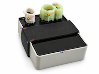 Unité CDI 2+4+2 broches pour Bajaj Discover 100cc à starter automatique, qualité export, pièces détachées pour motos, fournisseur en gros Inde