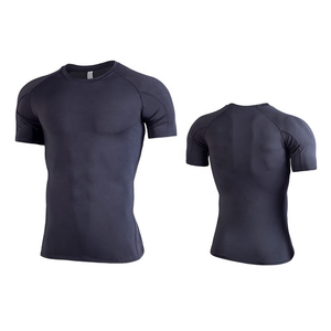 Custom Printed Women's MMA Rash Guard <b>Long</b> Sleeve Stretch Gym Compression Shirt - Product Image 2