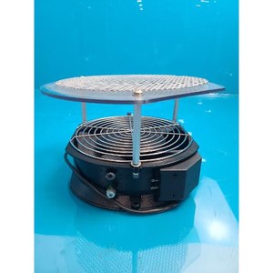 COFAN F-17251A230B AC230V / 0.13A Usado como pieza de repuesto para equipos semiconductores Legacy - Product Image 5
