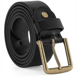 Nouvelle ceinture en cuir respirante pour homme, modèle 2025, best-seller, prix abordable, dernier style, ceinture multi-usages en cuir - Product Image 5