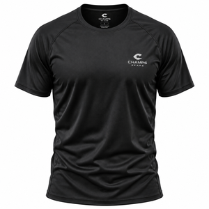 Camiseta Deportiva para Hombre con Logotipo Personalizado, Absorbente de Humedad, Transpirable, de Manga Corta, para Gimnasio, Fitness, Entrenamiento - Product Image 6