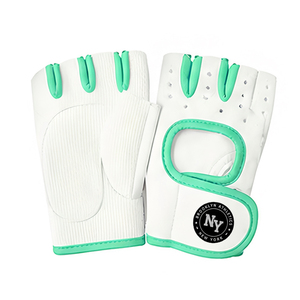 Gants de sport de cross-training personnalisables avec logo 2026 – Gants de fitness demi-doigts pour musculation, séchage rapide, antidérapants - Product Image 1
